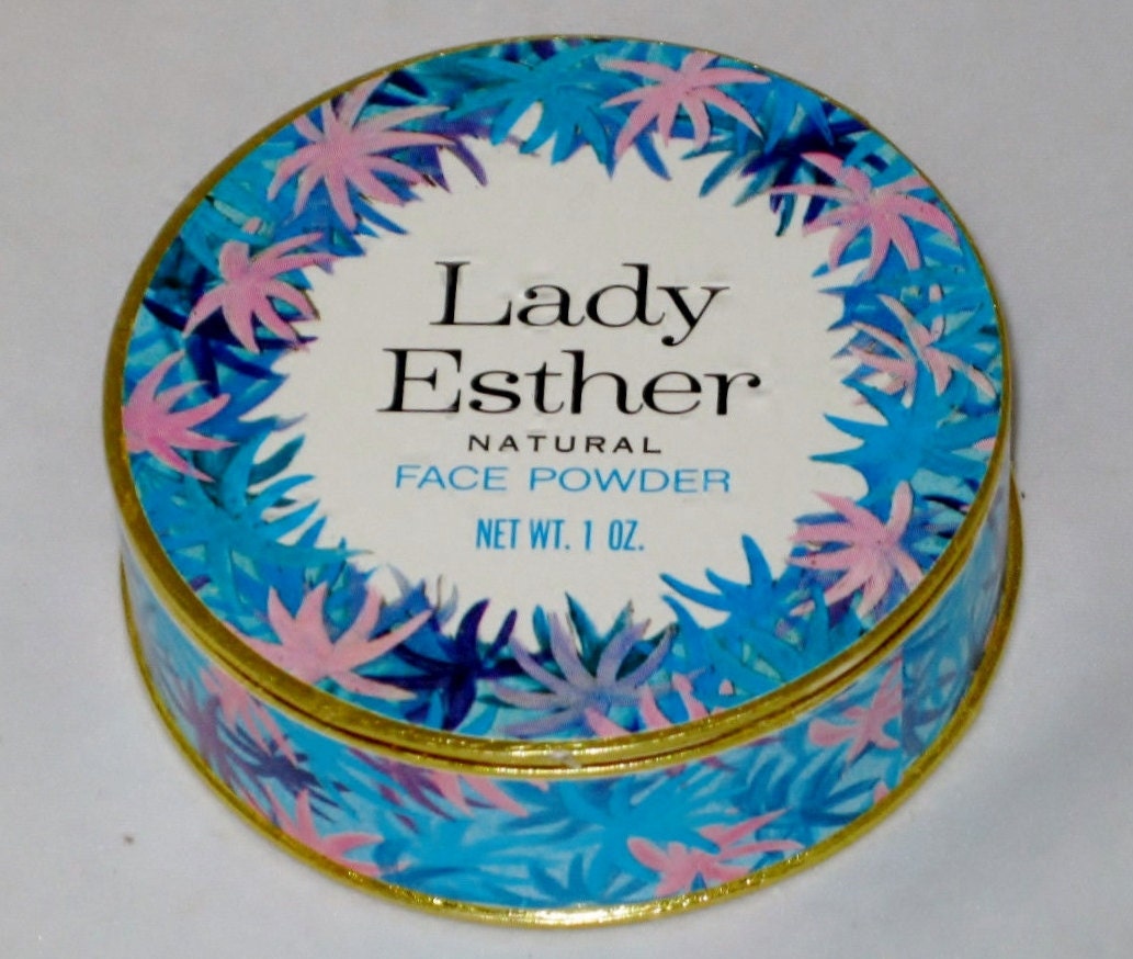 Lady Esther Face Powder Natural