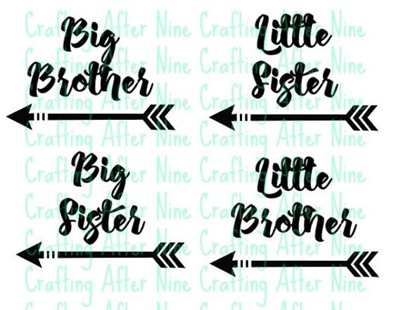 Free Free 192 Baby Brother Svg Free SVG PNG EPS DXF File