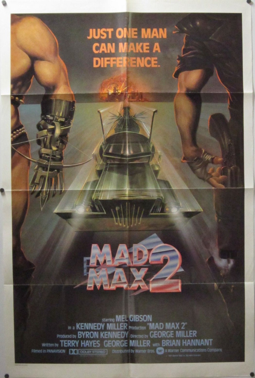 1981 Mad Max 2