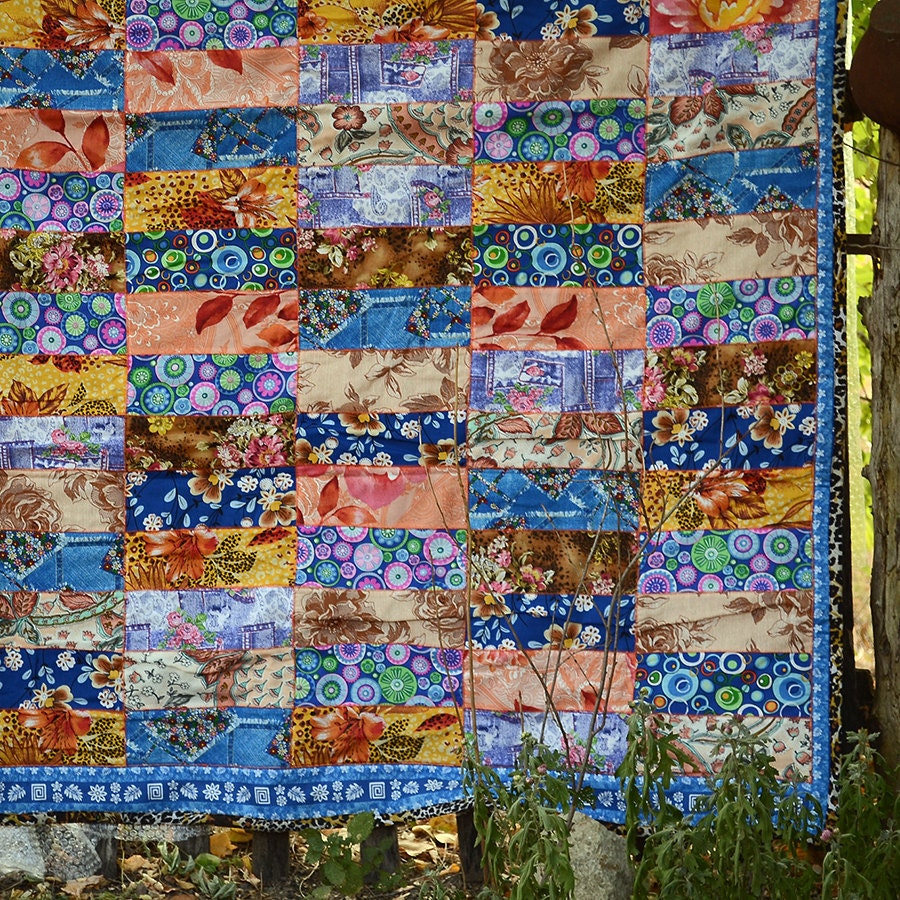 Homemade cotton quilts Quilts for sale Patchwork quilt
