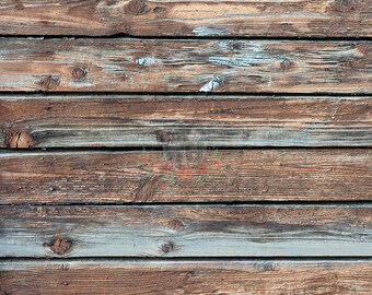 Photo Backdrop - Vinyl Backdrop - Photography Backdrop - Product Photography - Wood 010W - Print To Order - 2ft x 2ft