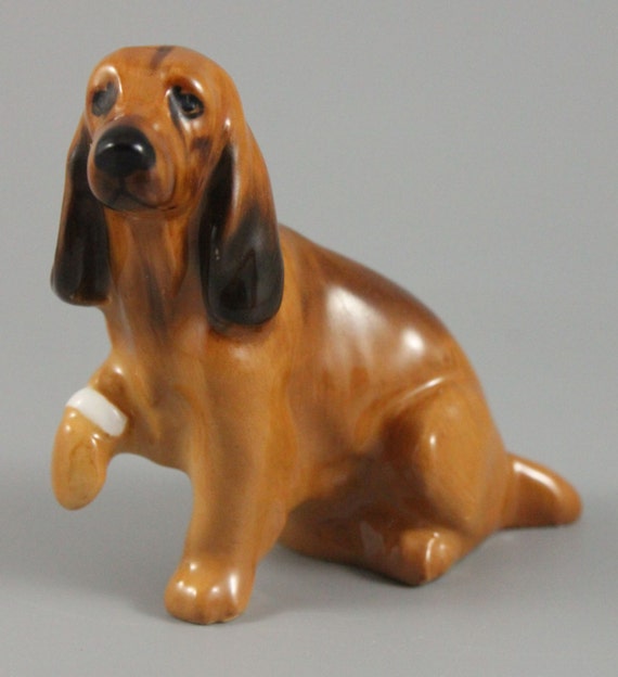 royal doulton cocker spaniel figurine