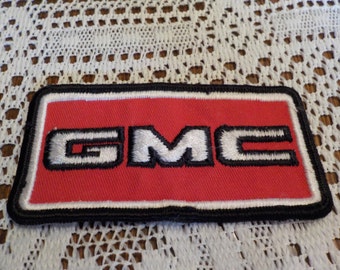 Unique gmc patch related items | Etsy