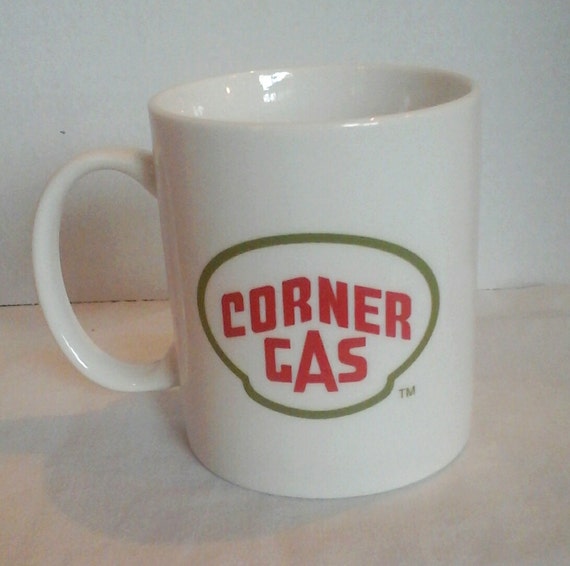 Corner Gas The Ruby Coffee Cup mug
