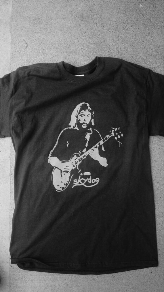 duane allman quote t shirt