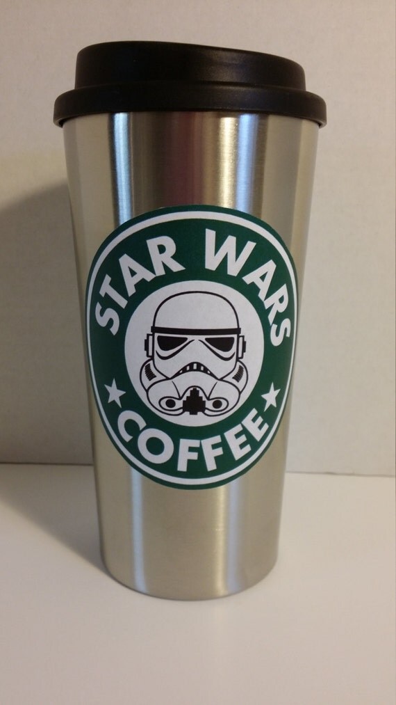Star Wars Travel Mug Stainless Steel