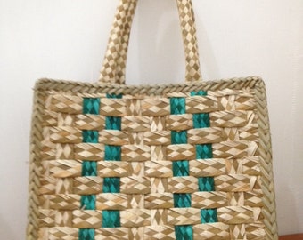 Beauty Rattan Bag of Kalimantan