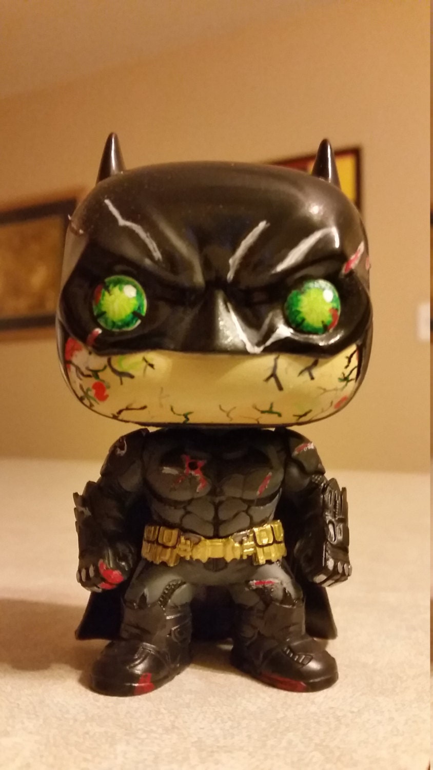 batman arkham pop