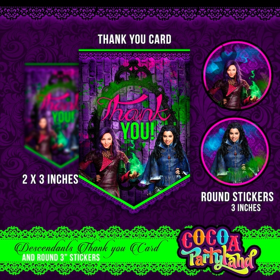 descendants-printable-thank-you-card-and-round-by-cocoaparty
