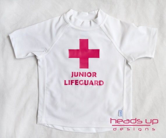 junior lifeguard shirts