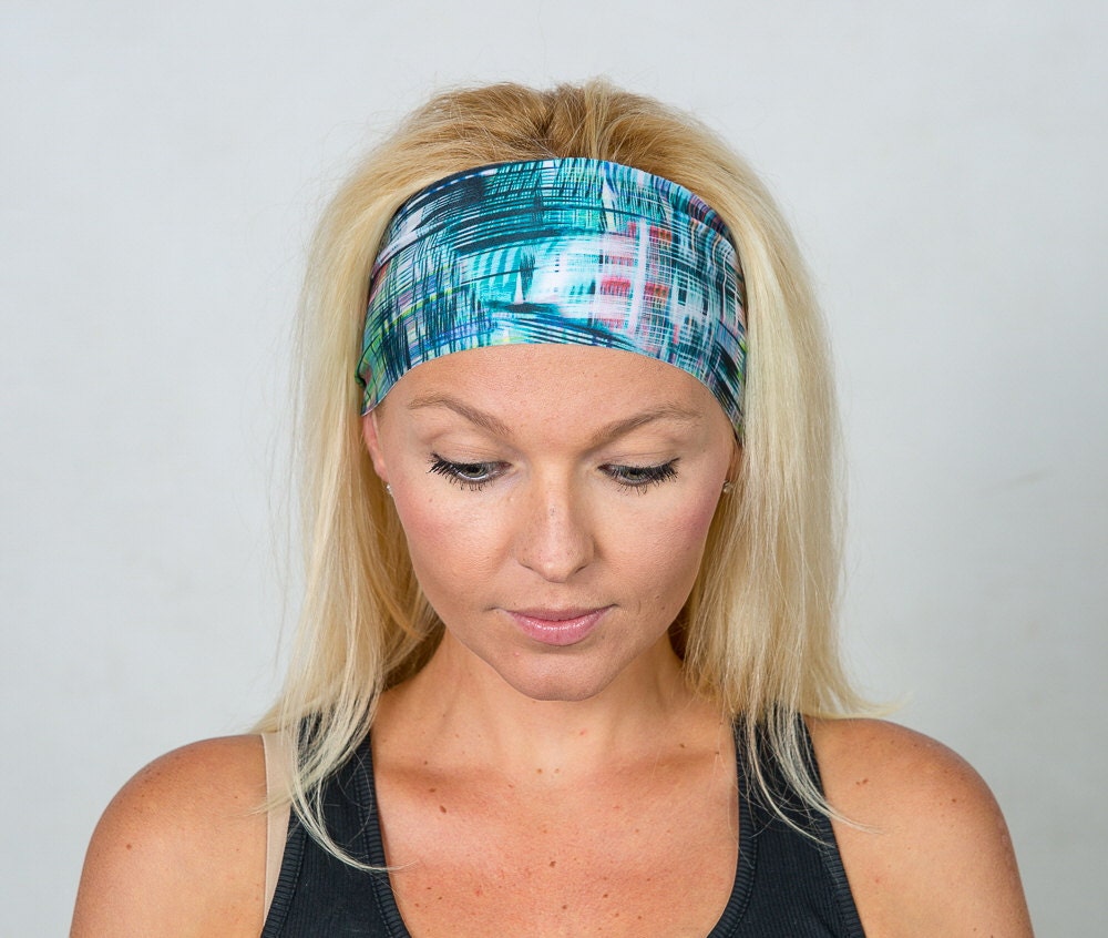 Workout Headband Fitness Headband Yoga Headband Running