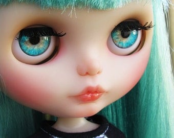 Realistic Blythe doll eyechip