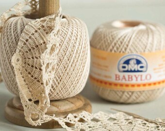 DMC Crochet Babylo Fine Yarn 50g