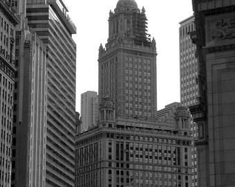 Chicago Architecture Black And White chicago architecture | etsy Chicago Architecture Black And White chicago architecture | etsy