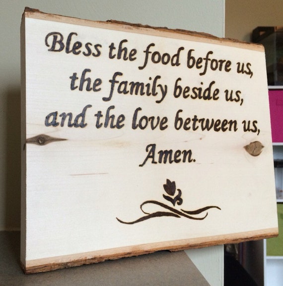 , signs sign , Kitchen for rustic rustic the kitchen for the sign home dinner prayer