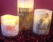 Popular items for crucible candle on Etsy