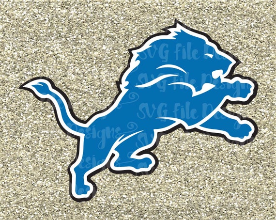 Free Free 74 Cricut Detroit Lions Svg SVG PNG EPS DXF File