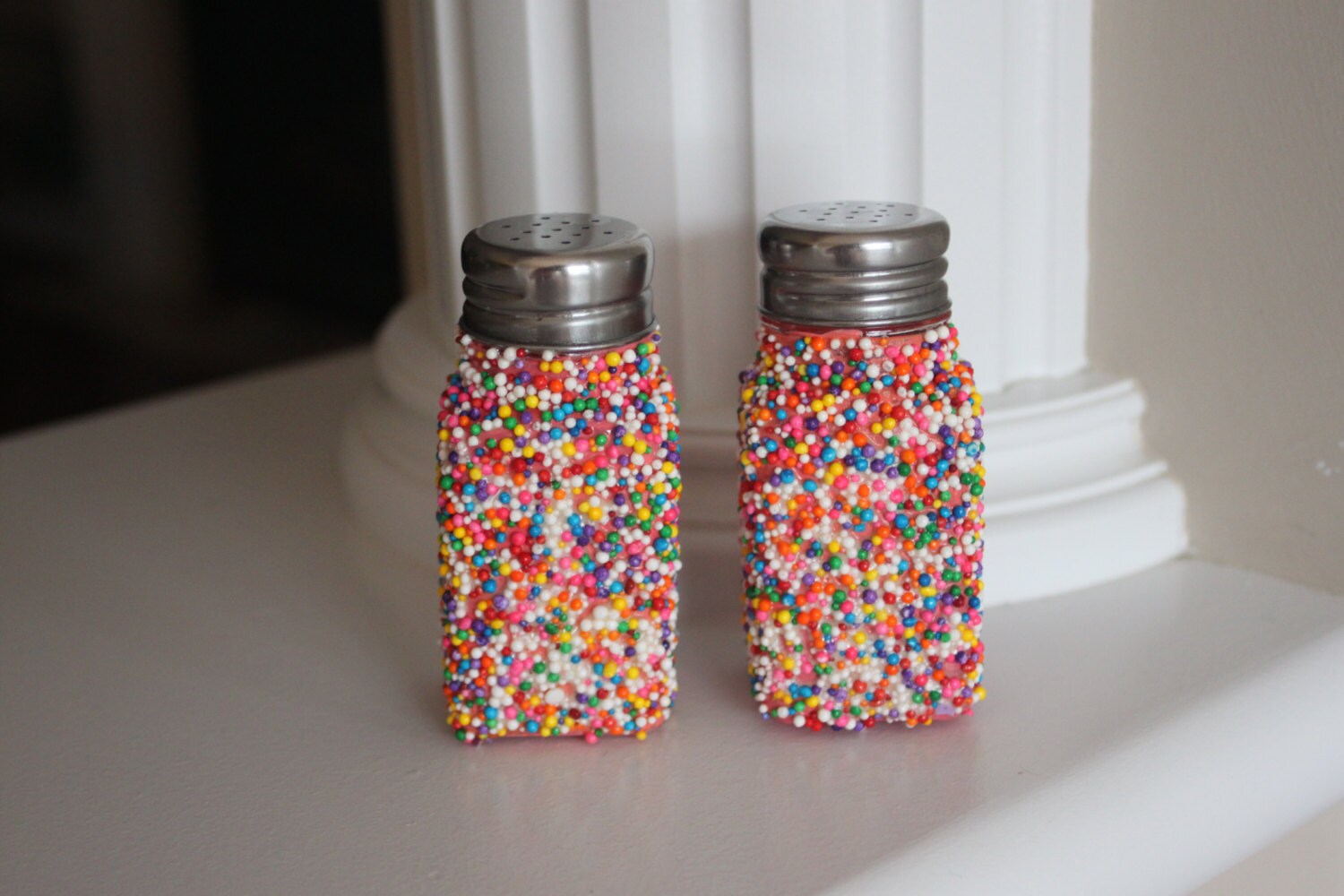 Salt and Pepper Shaker Sprinkle Party by stringNthingsCanada