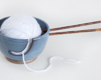 Yarn Bowl for knitting and crochet