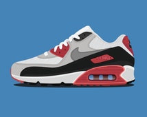 air max 1 cartoon