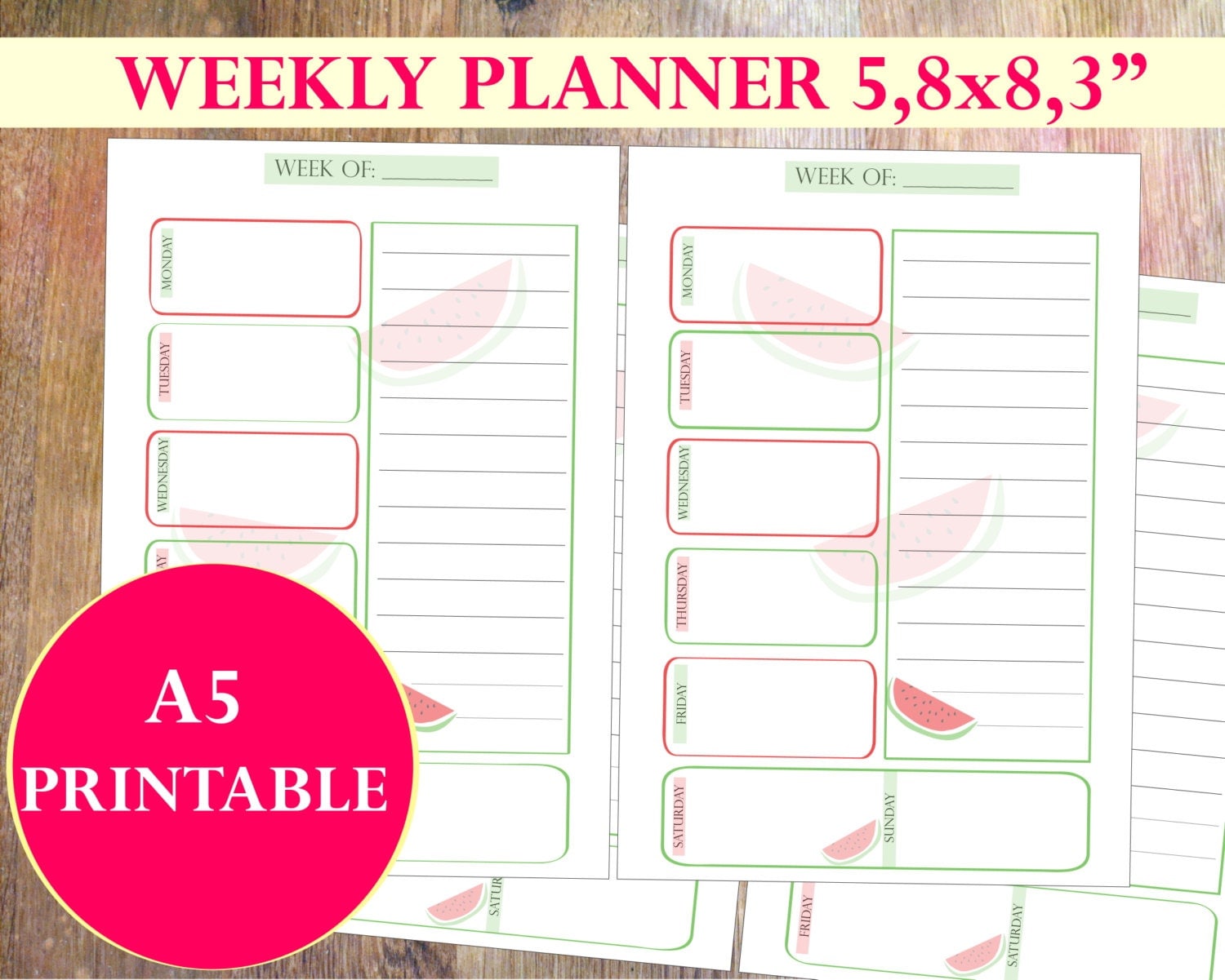 filofax a5 weekly planner daily planner a5 weekly planner