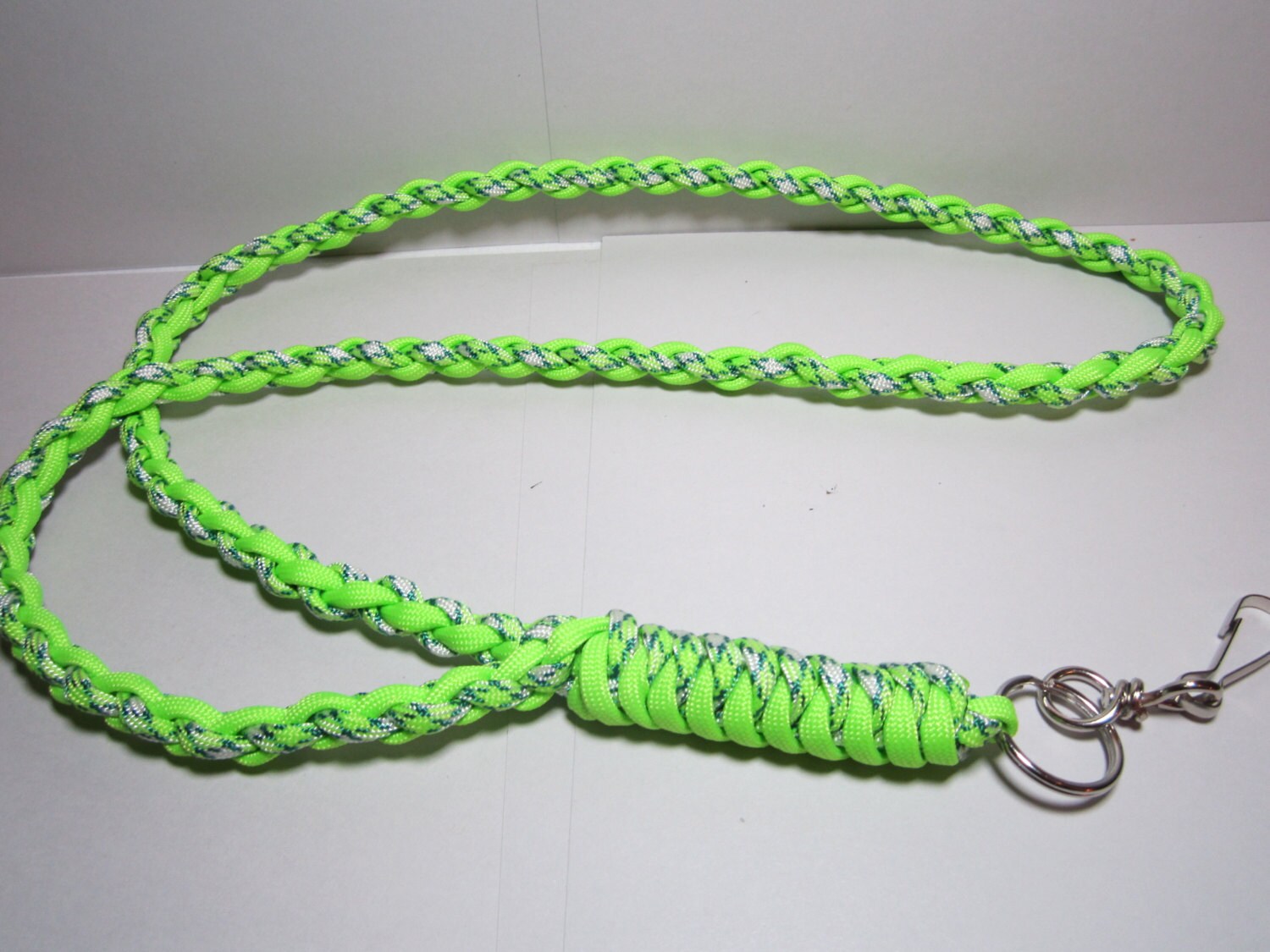 Paracord Neck Lanyard by AmazingParacording on Etsy
