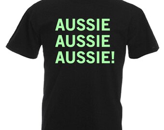 aussie tshirts