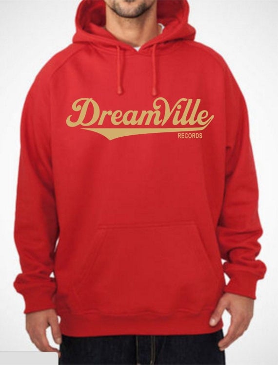J Cole Dreamville Hoodie by on Etsy