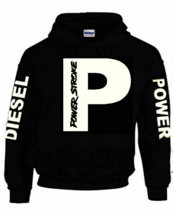 black ford hoodie