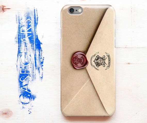 Hogwarts Harry Potter Letter iPhone 7 Case iPhone 6 Phone Case