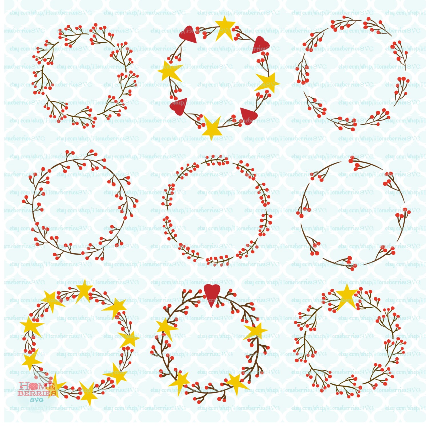 Free Free 58 Home Berries Svg SVG PNG EPS DXF File