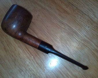 Vintage Stanwell Old Briar Tobacco Pipe, Stanwell Old Briar Smoking Pipe,Vintage Tobacco Pipe,Vintage Stanwell Smoking Pipe,Vintage Stanwell
