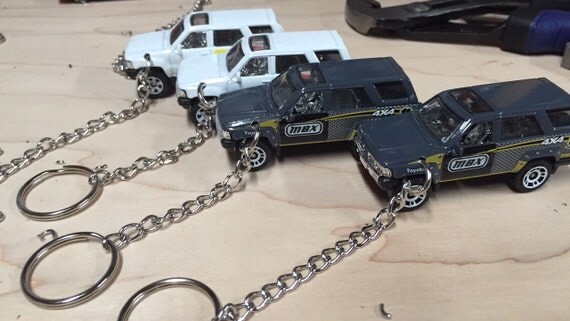 toyota 4runner keychain #4