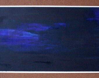 Original abstract oil painting