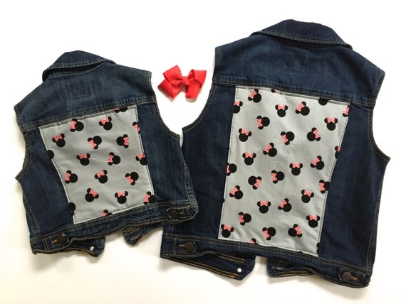 minnie mouse vest top womens