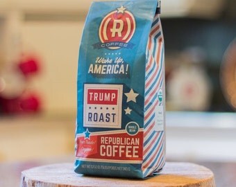 Trump Roast -- Republican Coffee