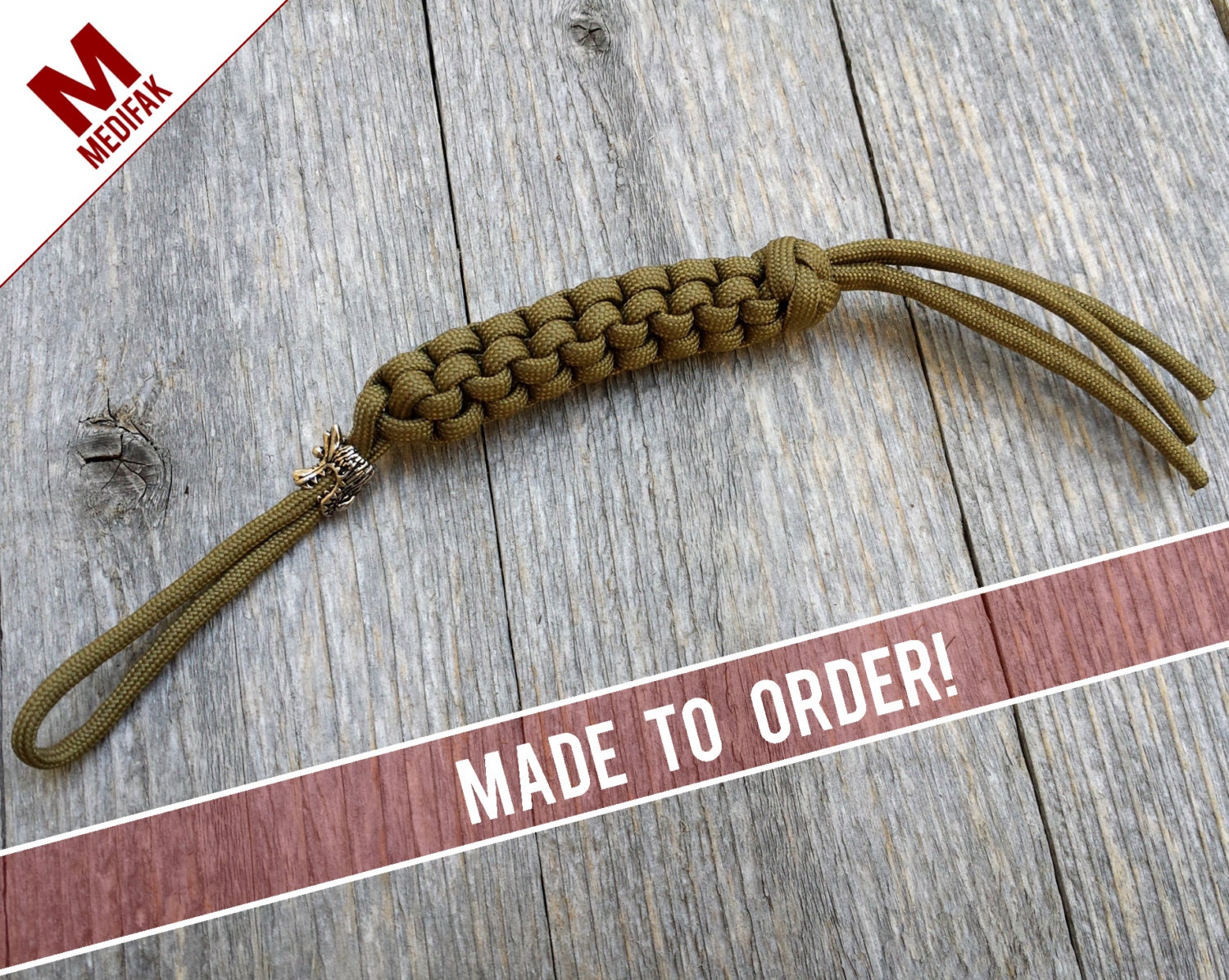 Knife Paracord Lanyard Gear Lanyard EDC Every Day Carry