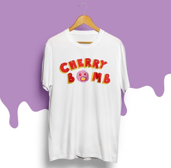 Tyler The Creator Shirt Golf Wang Shirt Wolf Gang by BuyOrCry
