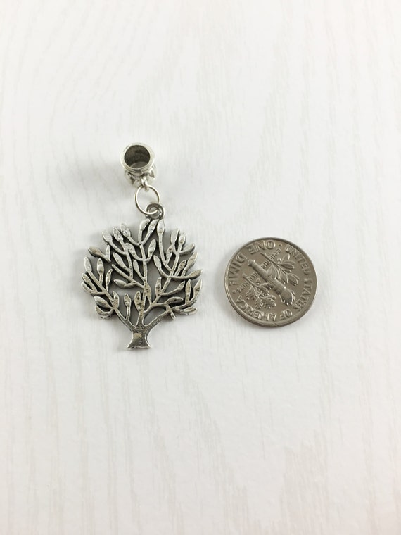 Tree Charms Giving Tree Charm European Charm Antique