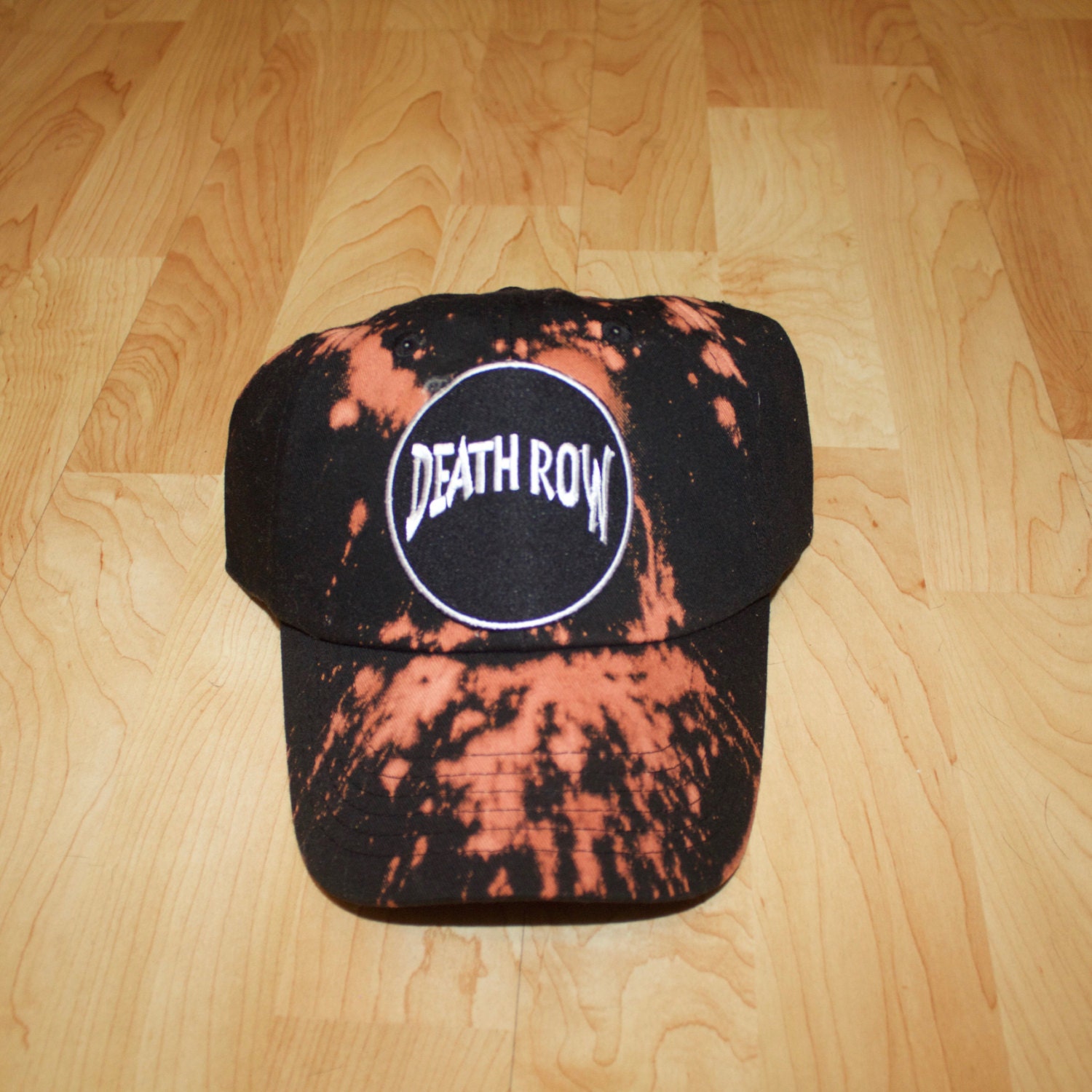 deathrow records hat