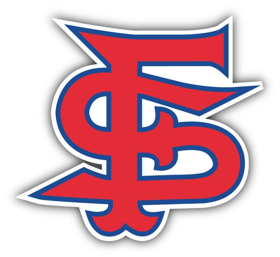 Fresno State Bulldogs NCAA USA Symbol Logo College by slonotop