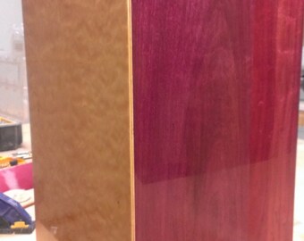 Custom made cajon drum
