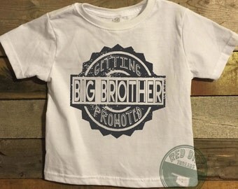 Getting Promoted To BIG BROTHER