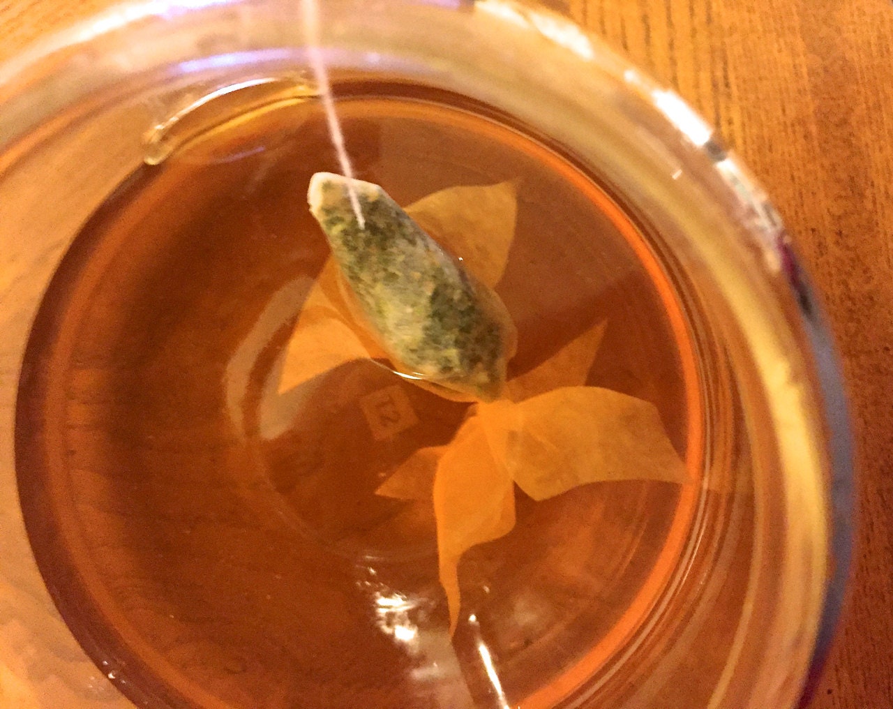 9 Novelty Goldfish tea bags Mountain Herbal tea Fish Shaped