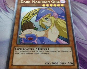 Magician Girl Card Naked Dark Magician Girl Card Naked Dark