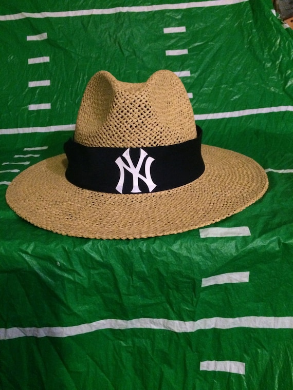 yankees safari hat