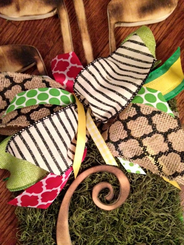 Sassy Golf Bag Door Hanger