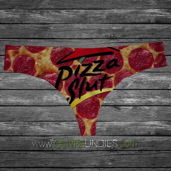 Pizza Panties 