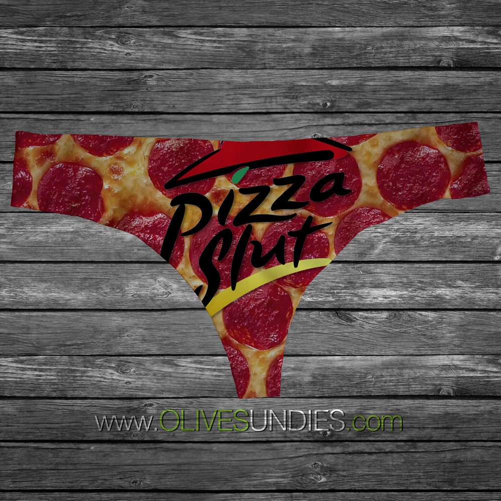 Pizza Panties