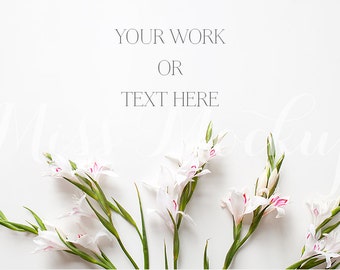 Desktop styled stock photography, Stock Photo, Styled Photography, Mock up, prints, illustration, INSTANT DOWNLOAD